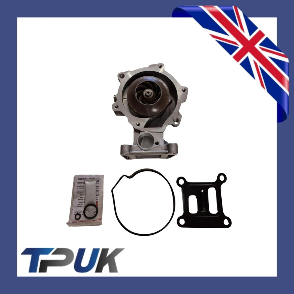 Water Pump For Ford Transit Mondeo 2.0 Mk6 2000-2006 Xs7Q-8591-Aa No Housing