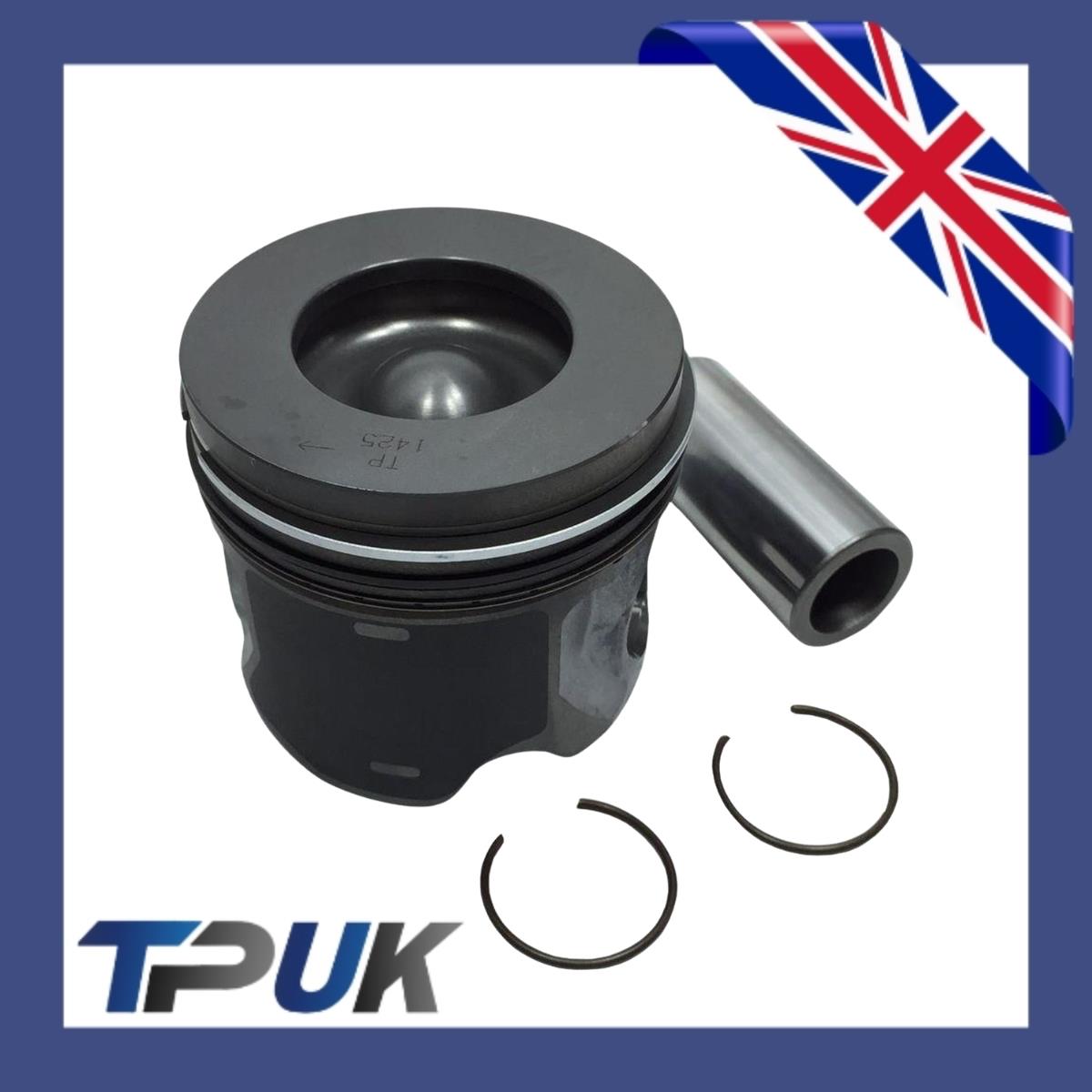 FORD TRANSIT MK7 2006 ON PISTON 2.4 RWD TDCi 0.50 OVERSIZE