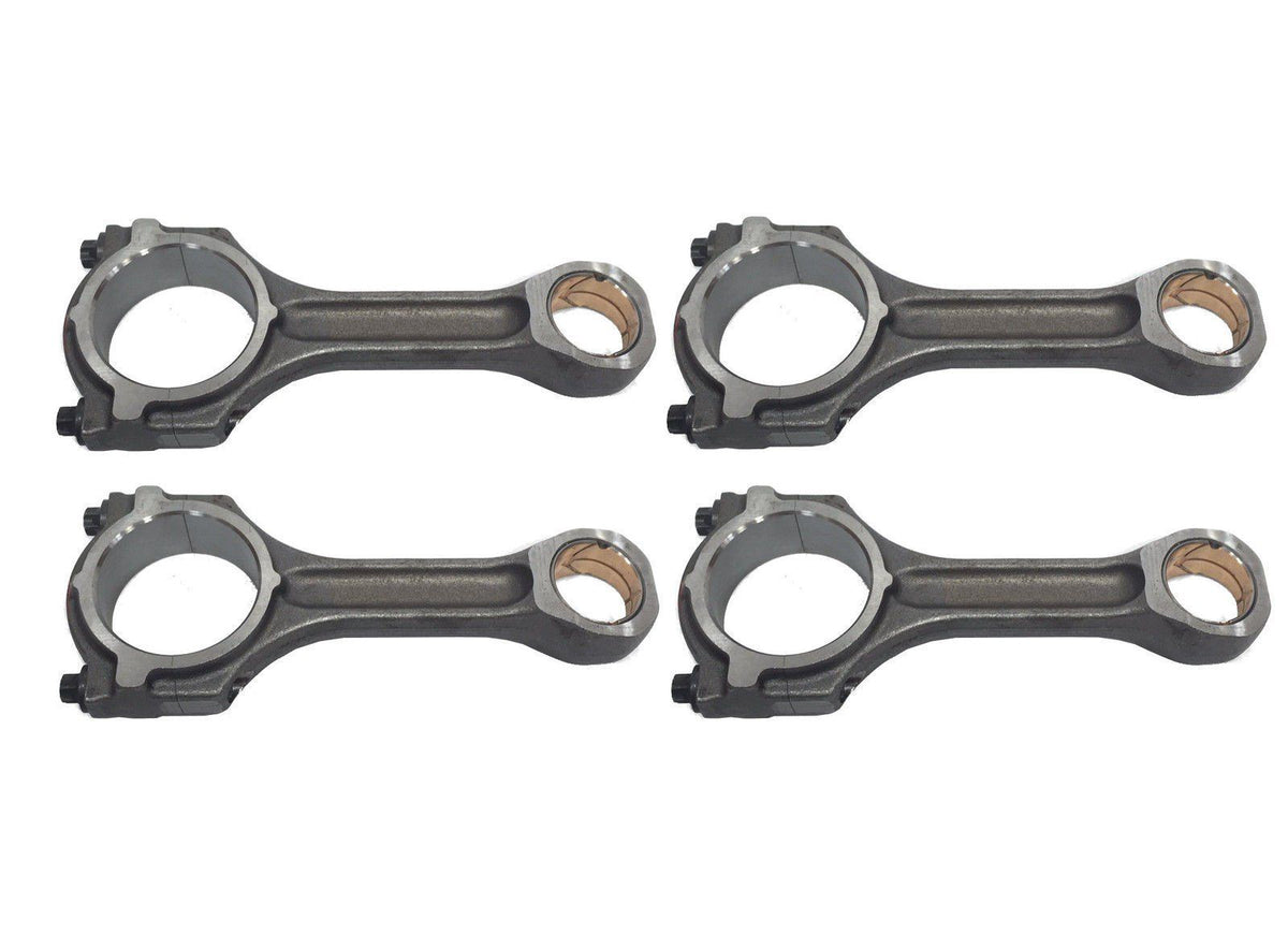 Set Of 4 Brand New Ford Transit Connect Piston Con Rod 1.8 Diesel Rods