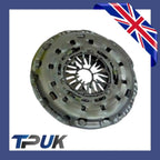 Ford Transit Clutch Kit Solid Flywheel 6 Spd Mk8 2.2 Rwd Tdci 11 On E5 No Bolts