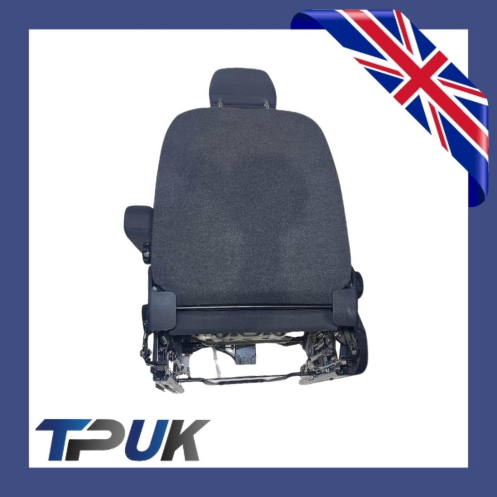 Complete Set Of Seats Fits Ford Transit Mk8 2014 On Driver And Passenger