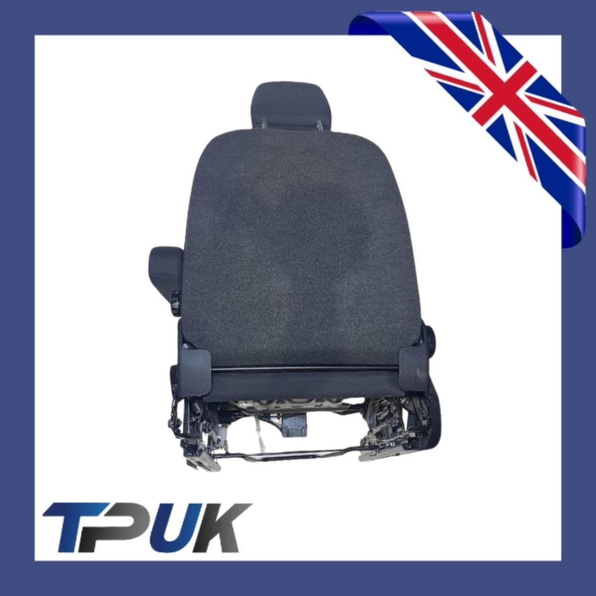 Complete Set Of Seats Fits Ford Transit Mk8 2014 On Driver And Passenger