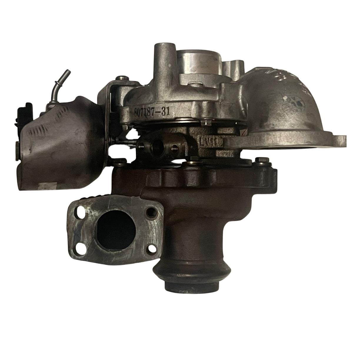 Turbocharger Fits Ford Mondeo C-Max Focus Fiesta Kuga 1.5 Tdci 819872