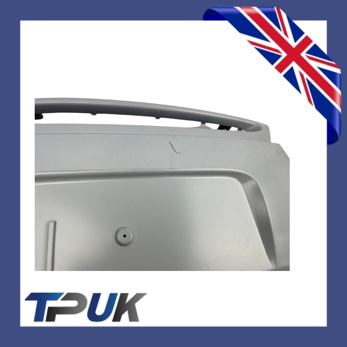 Front Bumper Assy For Ford Ka 1.0 1.3 1.6 1996-2008 1372800 Slight Defects