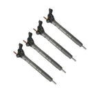 Fuel Injector (4) For Boxer Relay Ducato Daily 3.0 Diesel 06 On 0445116059