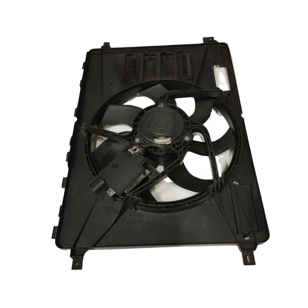 Radiator Fan With Module Diffuser For Ford Mondeo Galaxy Smax 2.0 6G918C607De