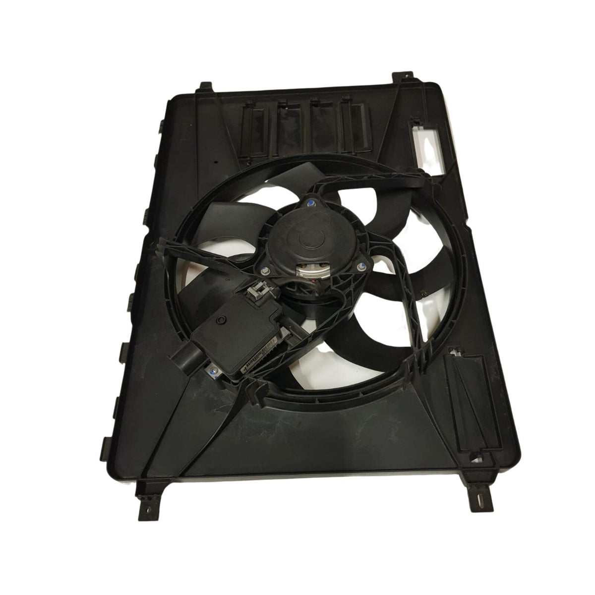 Radiator Fan With Module Diffuser For Ford Mondeo Galaxy Smax 2.0 6G918C607De