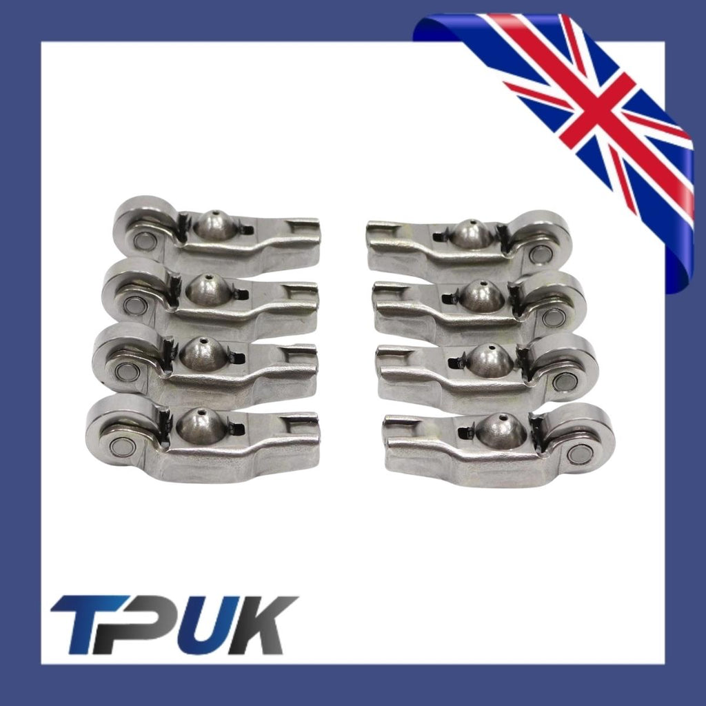Ford Transit 2.2 Rocker Arm Follower Mk8 Euro 5 Tdci 2011 On Set Of 8