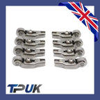 Ford Transit 2.2 Rocker Arm Follower Mk8 Euro 5 Tdci 2011 On Set Of 8