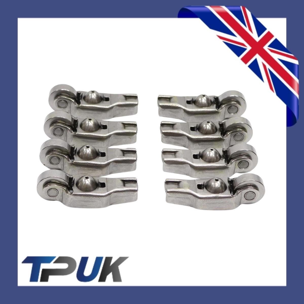 Ford Transit 2.2 Rocker Arm Follower Mk8 Euro 5 Tdci 2011 On Set Of 8