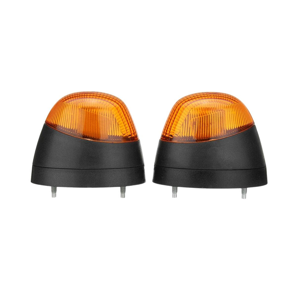 Side Indicator Repeater Light Lamp Front LH + RH For Ford Transit Mk6 Mk7 00-14