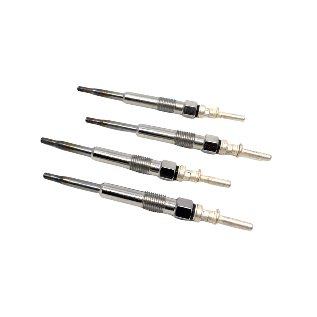 Glow Plugs For Toyota Dyna Hiace Regius  Hilux Land Cruiser 2.4 1982-2005 Per 4