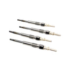 Glow Plugs For Toyota Dyna Hiace Regius  Hilux Land Cruiser 2.4 1982-2005 Per 4