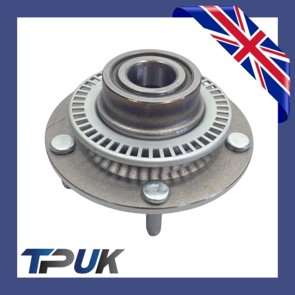 Transit 2.0 Fwd Mk6 Rear Wheel Hub Bearing Kit Single Rear Wheel + Abs