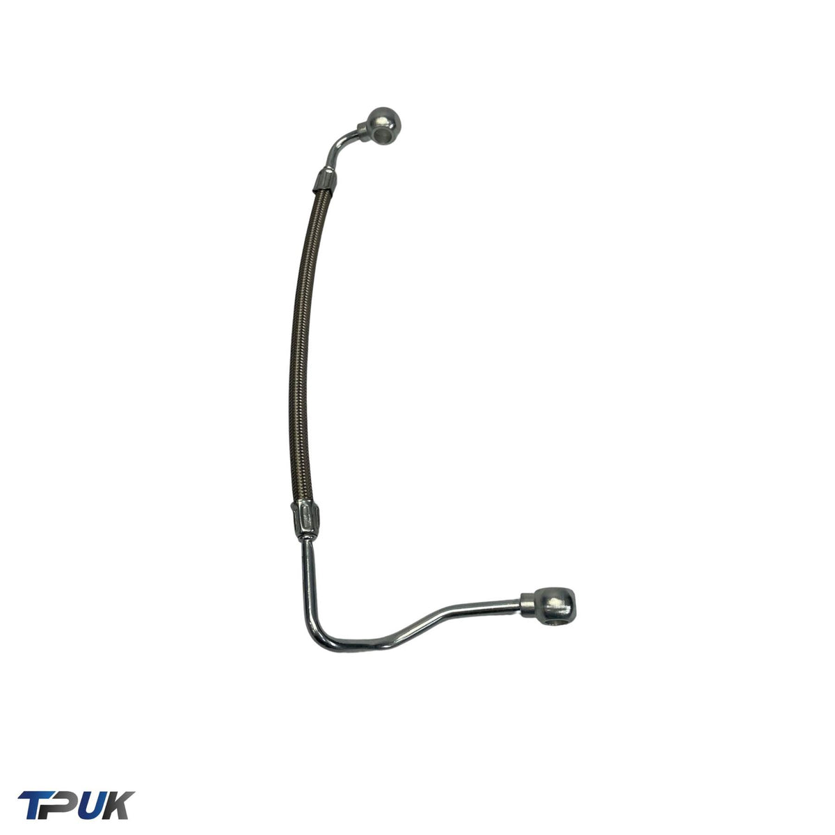 Oil Pipe Charger Hose For Ford Transit 2.4 Tdci 2006-2014 1545141 7C166K679Bc