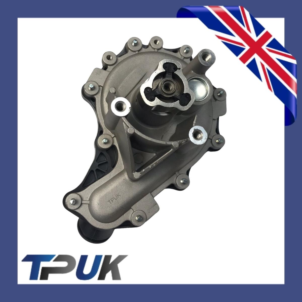 FORD TRANSIT WATER PUMP 2.2 TDCi 2006 ON FWD + HOUSING 6C1Q-8K500-AF