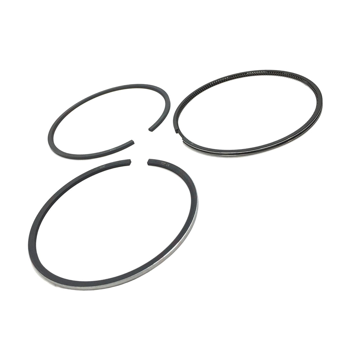 Piston Ring Set For Ford Transit Mk6 2.4 2000-2004 0.25 Oversize 0683950500