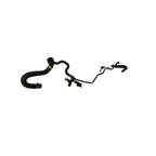 Coolant Hose Pipe For Skoda Superb Octavia Seat Tarraco Vw Tiguan 04L121030Ka