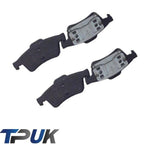 FORD TRANSIT CONNECT REAR BRAKE DISCS & PADS SET PAD DISC 2002 ON