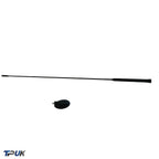 Antenna Aerial With Base For Ford Focus Kuga Mondeo 1996-2015 Engine Take Off