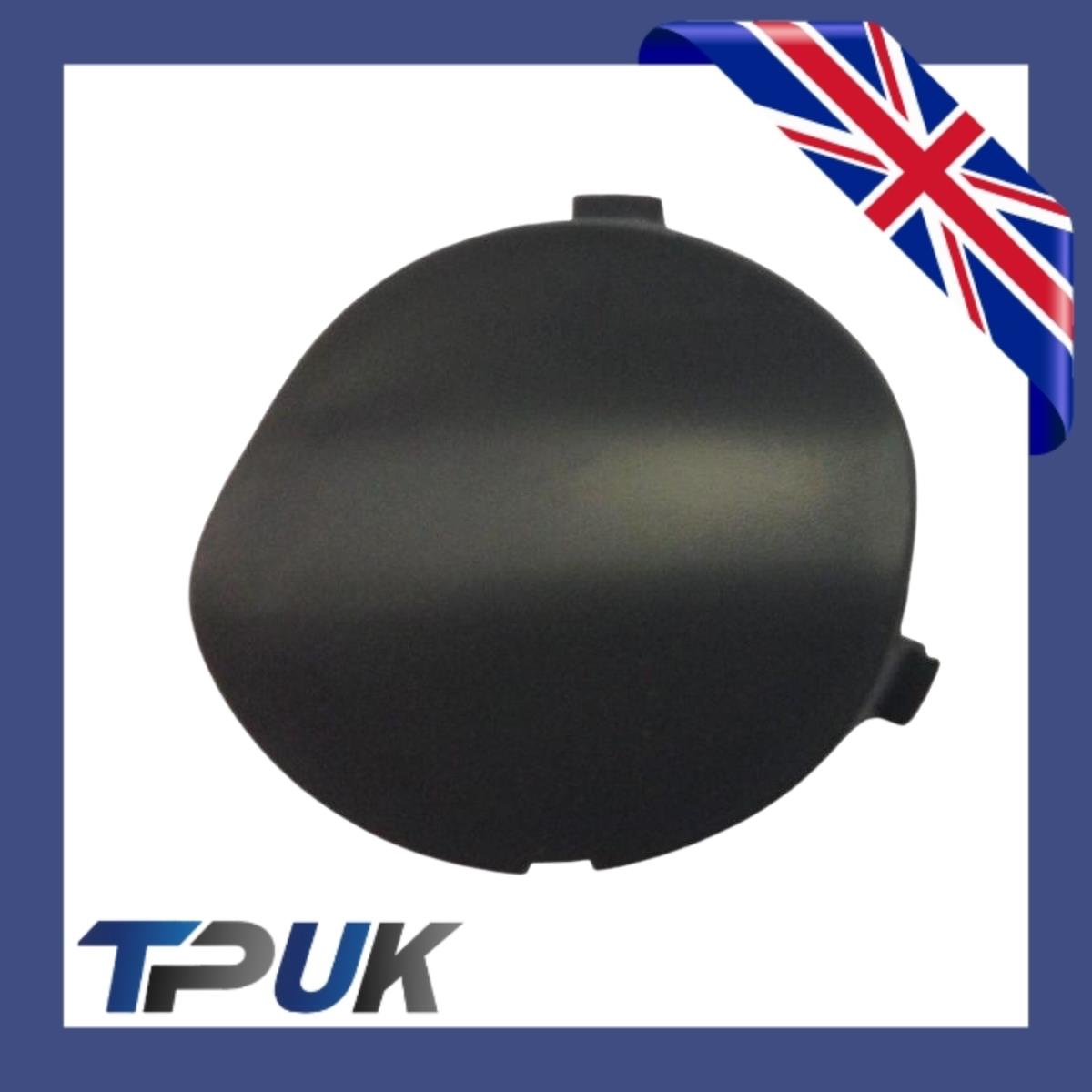 Ford Transit Connect Front Bumper Blank Cover Right Side 2009 On Brand New