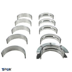 Crankshaft Main Bearings For Ford Transit Custom Mk8 2.0 Ecoblue Fwd Rwd Diesel