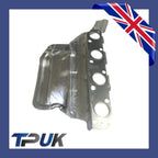 Ford Transit Mk7 Mk8 2.2 Exhaust Manifold Gasket + Heat Shield Fwd 2006 On
