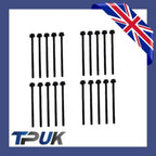 Ford Transit Mk7 2.2 Fwd Head Gasket Set 2006-2011 Including Set Of Head Bolts