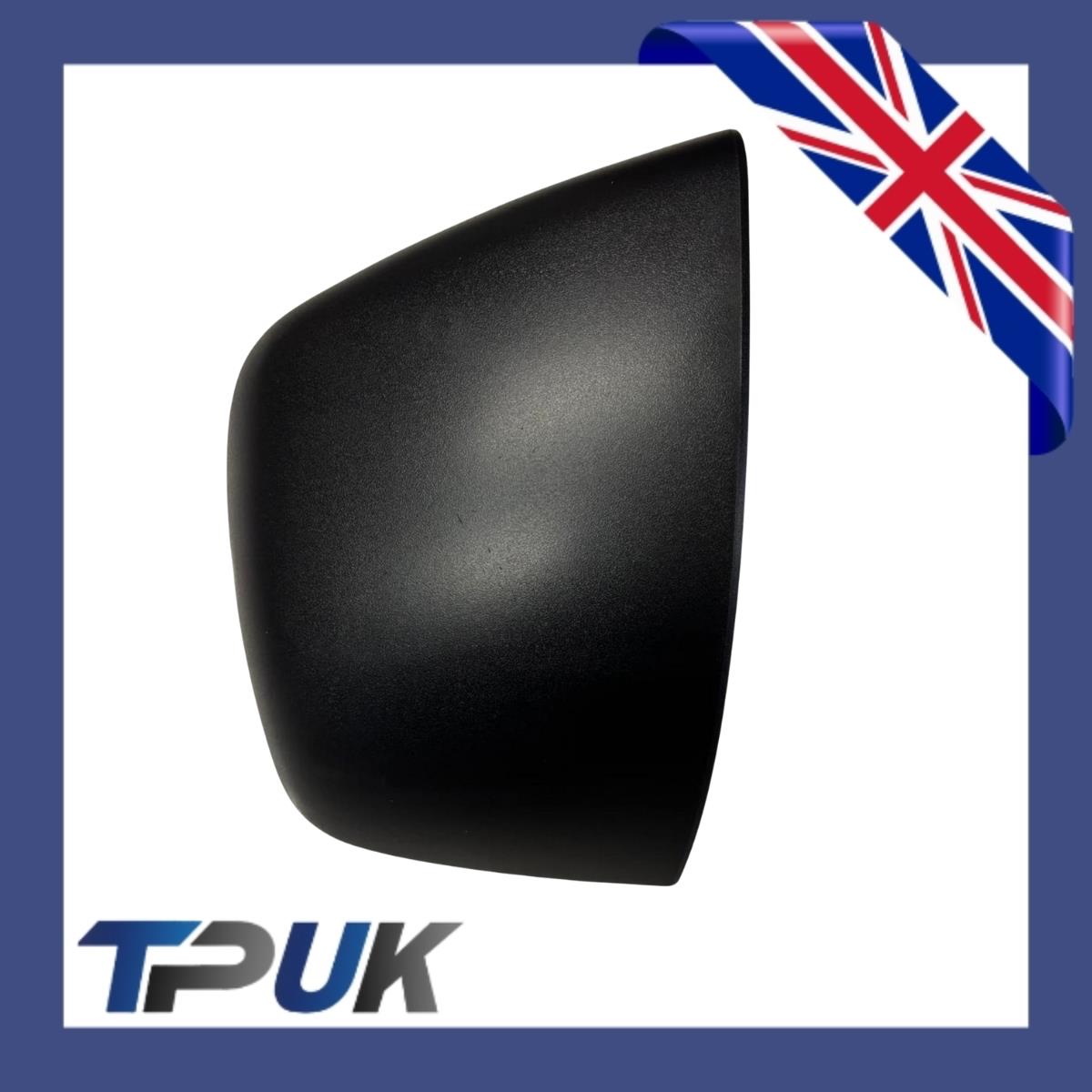 Brand New Wing Mirror Cover Connect 2014-2018 Right Side 1857517
