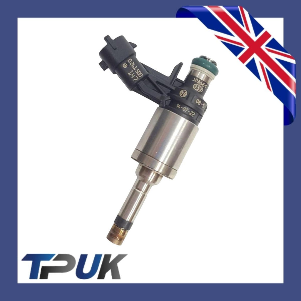 Fuel Injector For Ford Galaxy Mondeo Focus C-Max 2.0 2010 On 5159029
