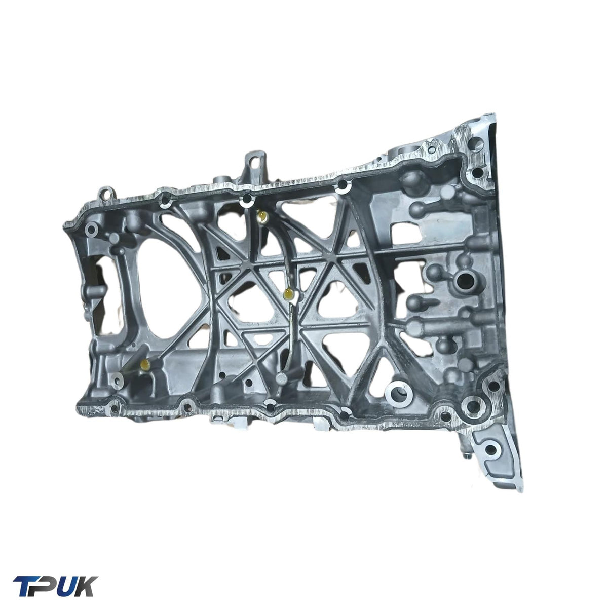 Engine Stiffener Plate For Ford Edge 2.0 Ecoblue 2018 On Hg9Q-6U004-Aa Genuine