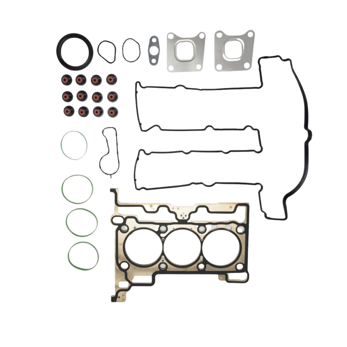 Head Gasket Set For Ford Mondeo 1.0 Ecoboost 2015 On 3 Cylinder Fox Engine
