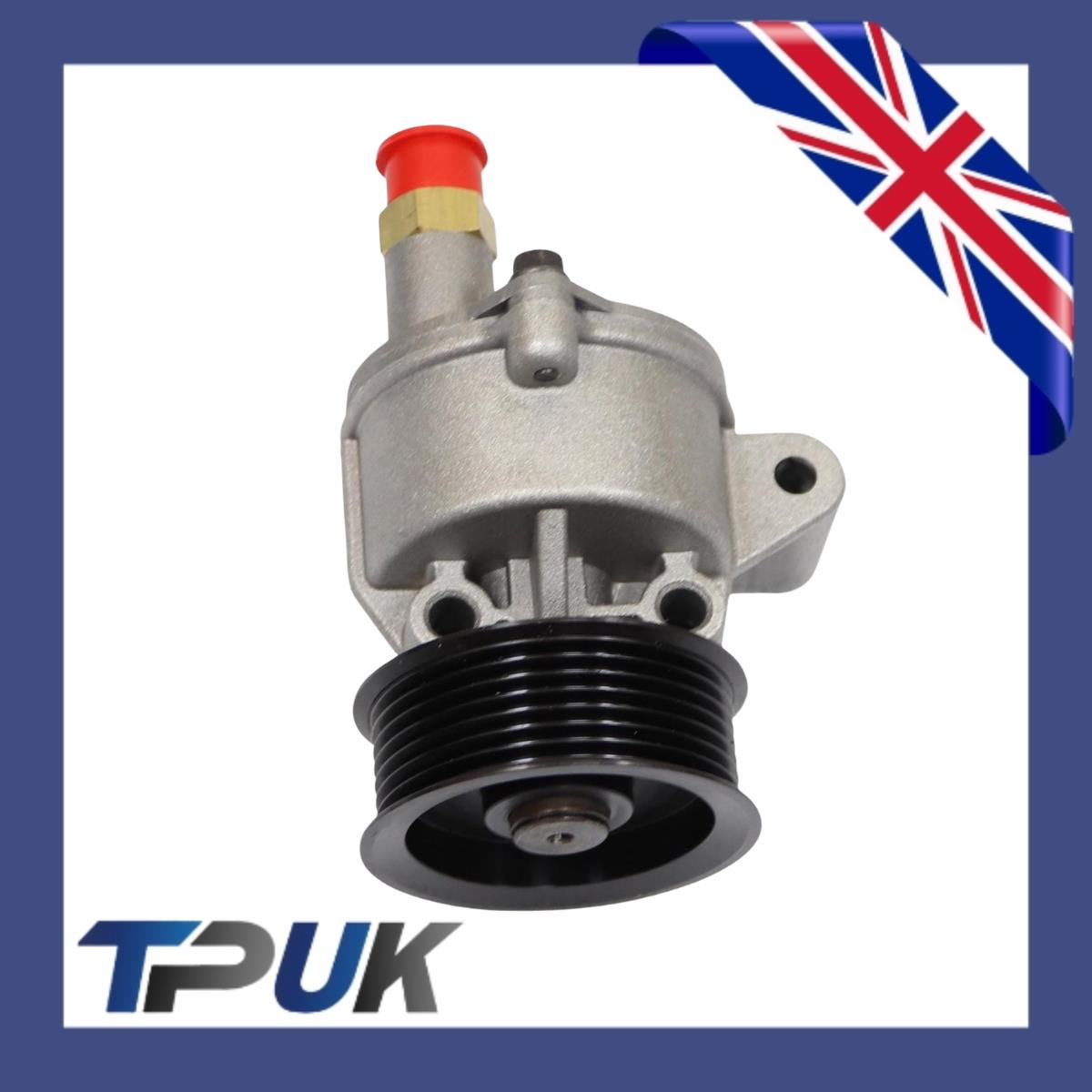 Brake Vacuum Pump Ford Transit 3.2 Mk7 2006-2014 Diesel Engines Duratorq