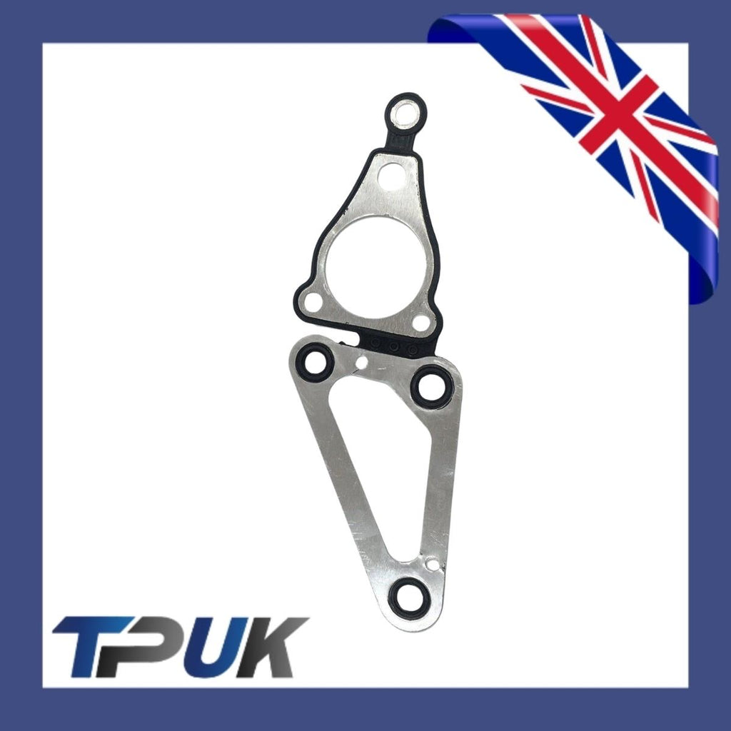 Ford Transit 2.2 Timing Chain Front Cover Gasket Water Outlet 2011 On