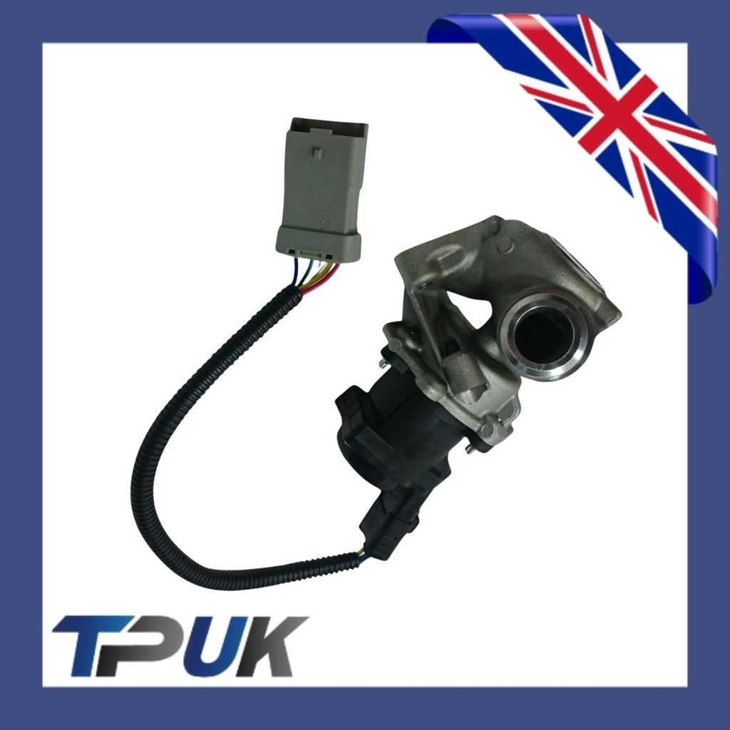 Egr Valve For Ford Focus C-Max 1.6 2003-2012 Volvo V50 C30 S40 1748264