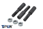 Laser Brake Disc Adaptor Set For Ford Transit 2012 On Rwd