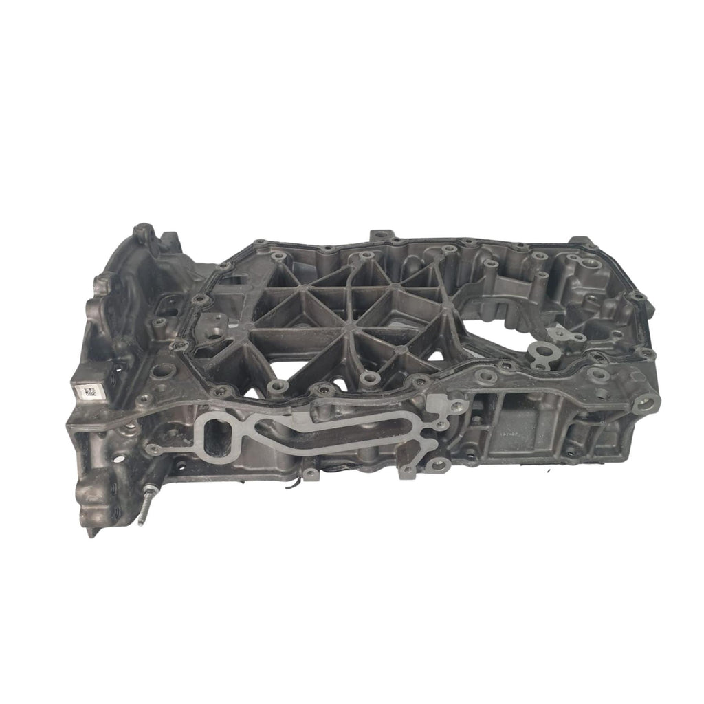 Engine Stiffener Plate Sump For Ford S-Max Galaxy 2.0 D 16V Ymcb Mg9Q6U004Aa
