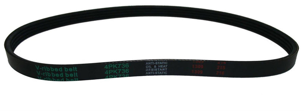 Ford Transit Power Steering Belt Mk6 2000-2006 2.0 L Diesel 4Pk736 Brand New