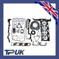 Ford Transit Mk6 2.4 Complete Engine Rebuild Set & Head Gasket Set 2000 - 2006