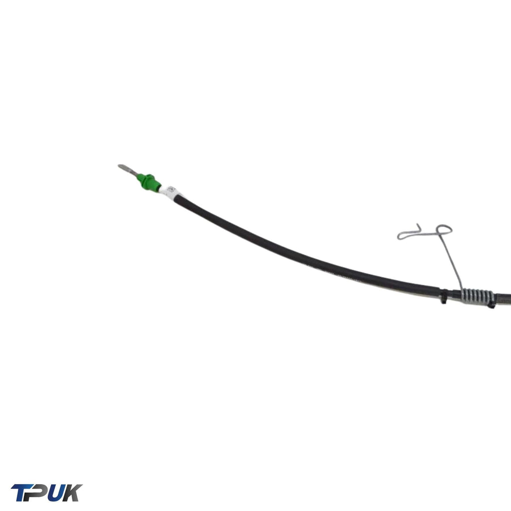 Handbrake Parking Cable Right For Ford Transit Mk8 2012 On Single Rear Wheels