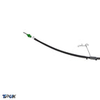 Handbrake Parking Cable Right For Ford Transit Mk8 2012 On Single Rear Wheels
