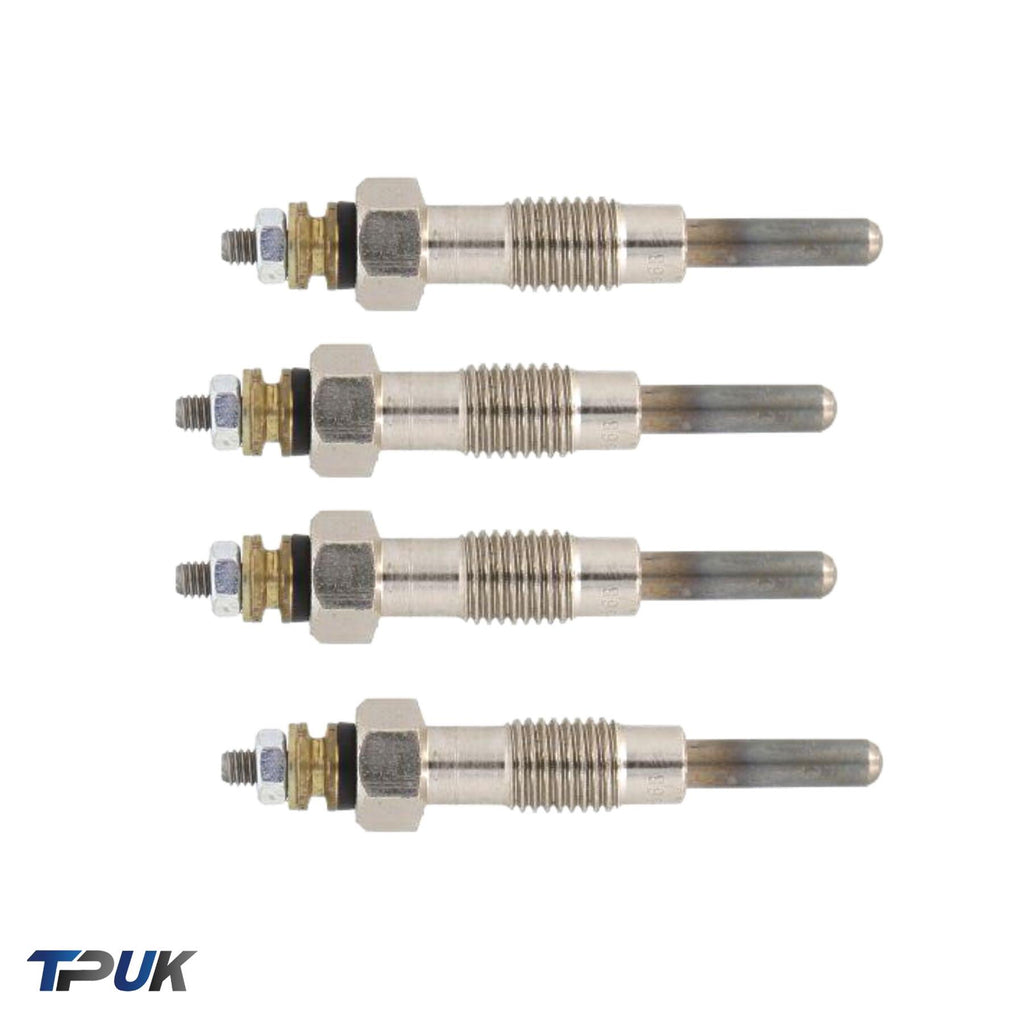 Glow Plugs For Nissan Urvan Patrol Pick Up 2.3 2.5 1979-1991 Per 4 11065T8202