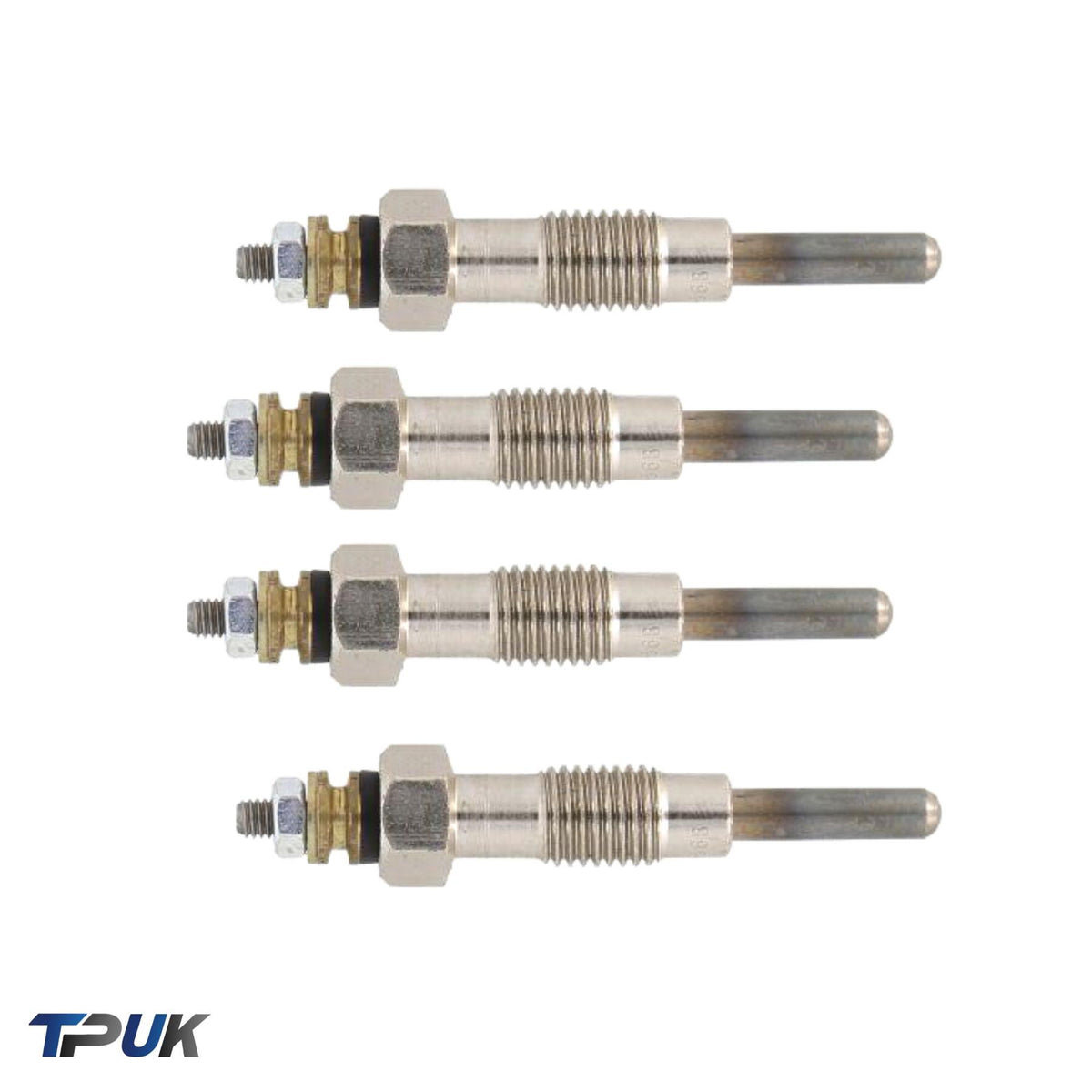 Glow Plugs For Nissan Urvan Patrol Pick Up 2.3 2.5 1979-1991 Per 4 11065T8202