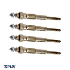 Glow Plugs For Daihatsu Delta Bus 2.0 1989-1996 Per 4 1985064020 1985064031
