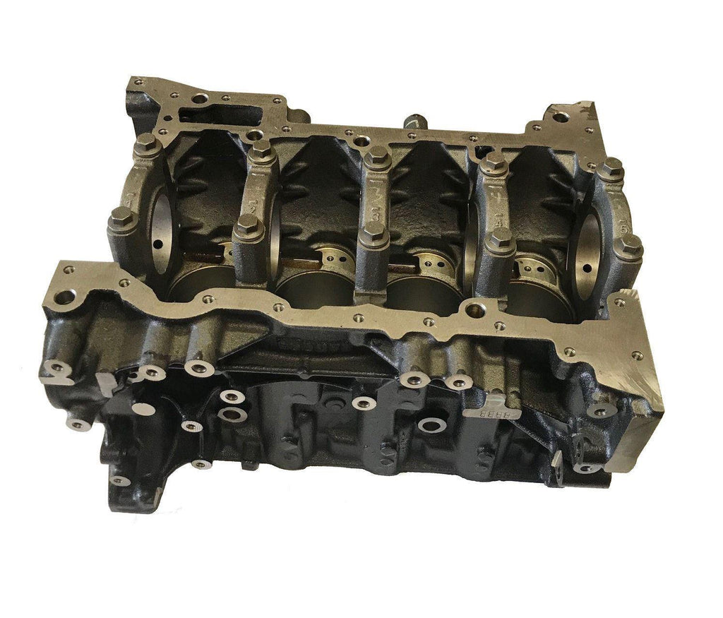 Ford Transit Mk7 Mk8 2.2 Rwd Engine Block 2011 On Land Rover Defender