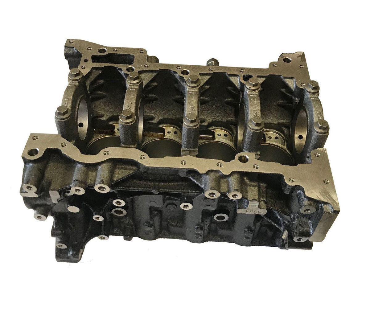 Ford Transit Mk7 Mk8 2.2 Rwd Engine Block 2011 On Land Rover Defender