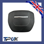 Range Rover Evoque Air Bag Module Steering Wheel Black Ebony Lv L538 2011 On