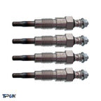 Glow Plugs For Nissan Pick Up 2.5 1986-1998 Per 4 1106510G00 0.100.220.118