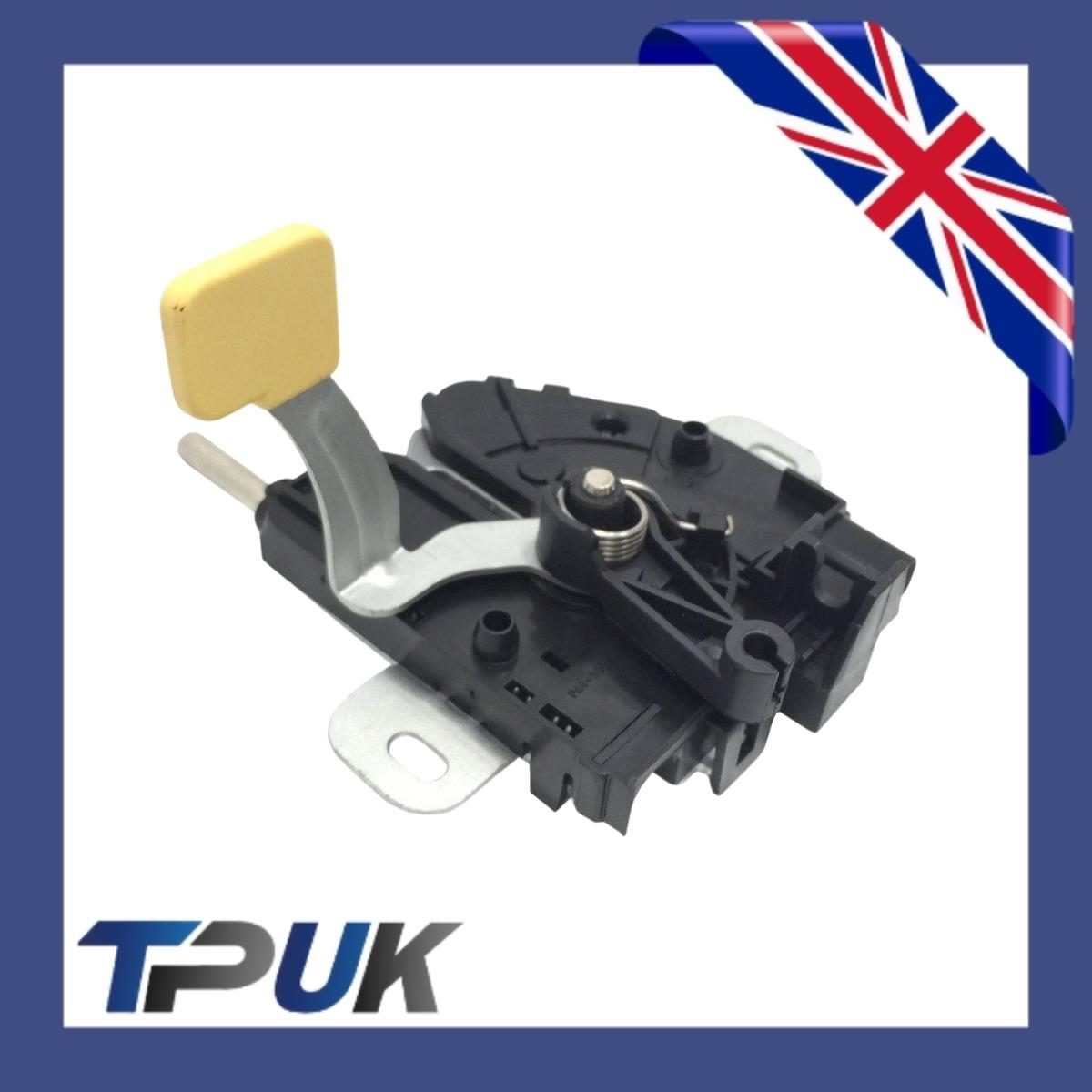 Ford Mondeo Mk4 Bonnet Release Lock Catch 2006 On 1.8 2.0 1490198
