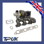 Ford Mondeo Transit And Jaguar Xtype Turbo 2.0 2.2 Turbocharger Manual Actuator